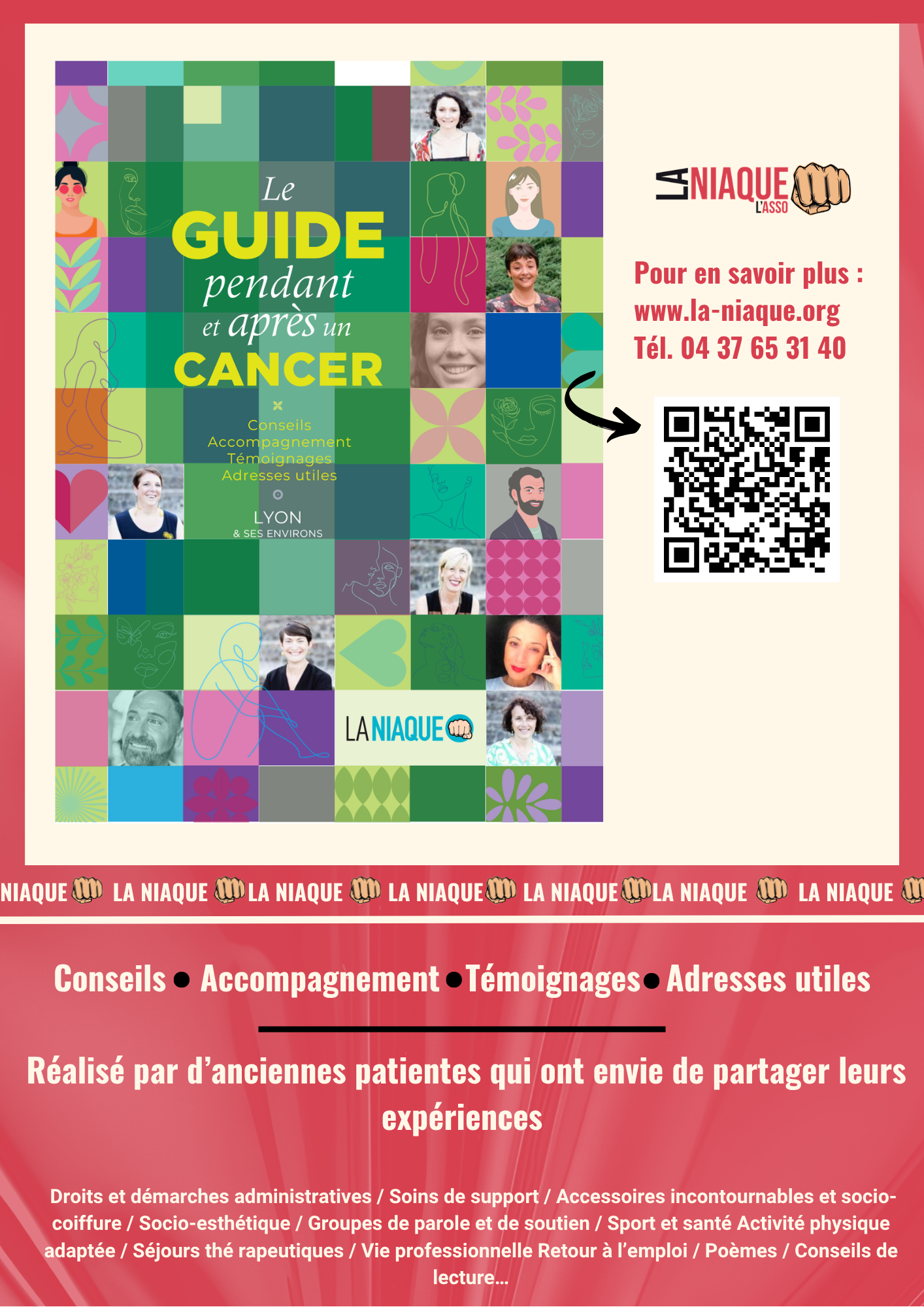 affiche guide après cancer 2024
